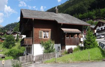 Chalet Rieder Holiday Home