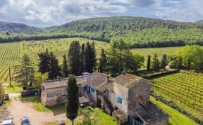 Photo of Fattoria Petraglia - Cedro Apartment 2