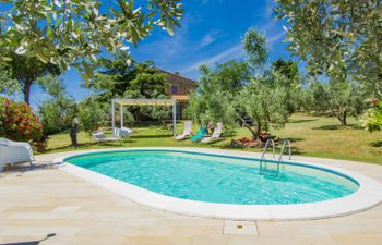 Casa Bensa Holiday Home