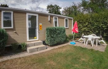 Camping Sokol Holiday Home