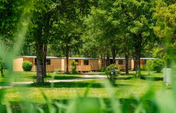 Draucamping Holiday Home