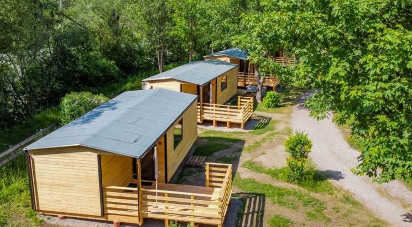 Photo of Wood Cube Holiday Home 2