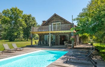 La Grange du Belon Holiday Home