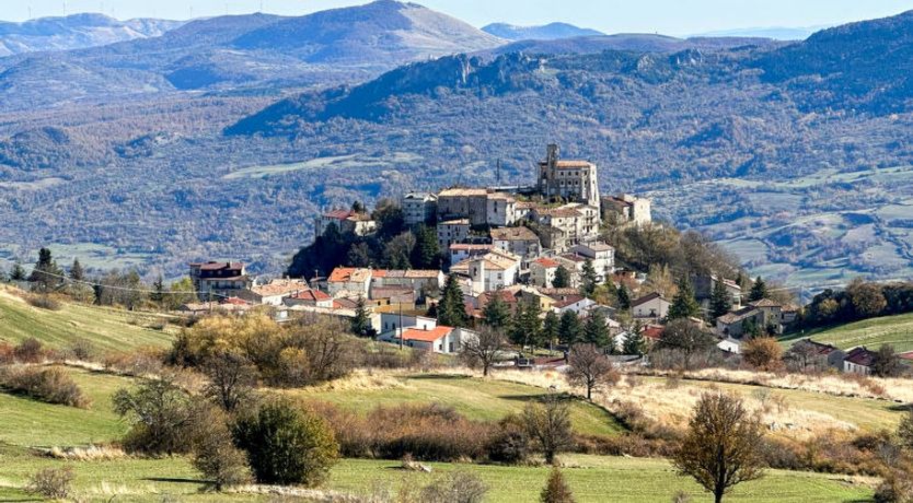 Photo of Adelina a Gamberale