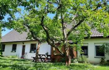 Chrastov Holiday Home