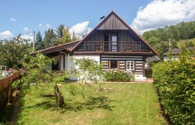 Lánov Holiday Home