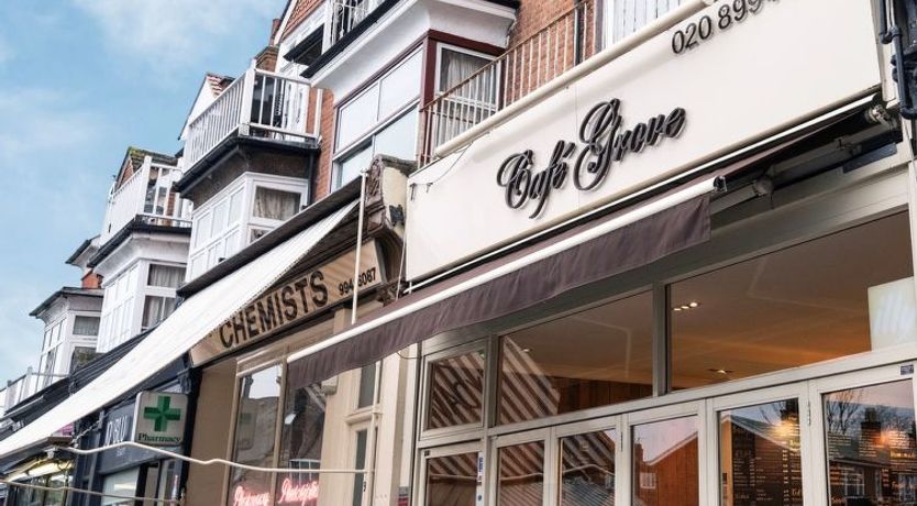 Photo of Holly Lodge Coach House