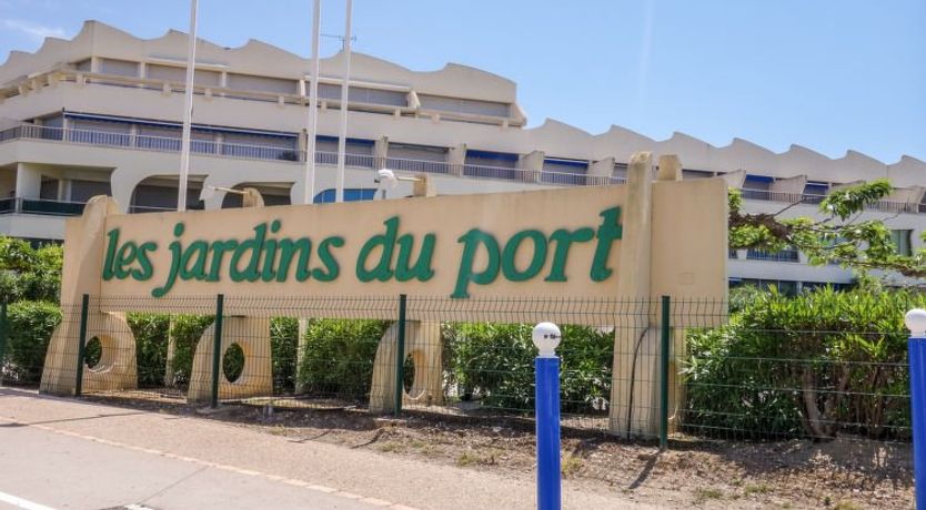 Photo of Les Jardins du Port Apartment 4