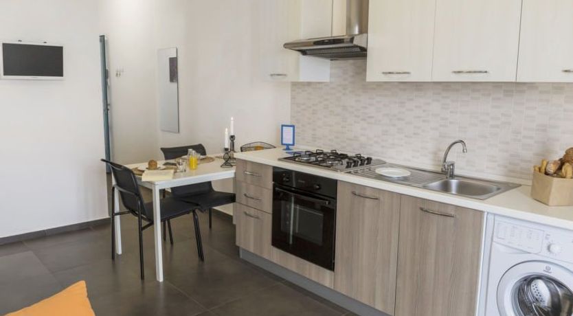 Photo of Dammusa Mare Apartment 2