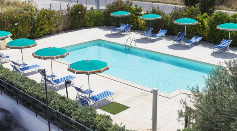 Photo of Dammusa Mare Apartment 2