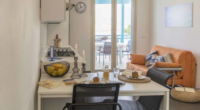 Photo of Dammusa Mare Apartment 2