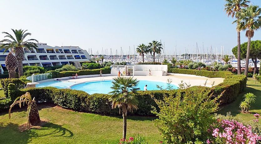 Photo of Les Jardins du Port Apartment 8
