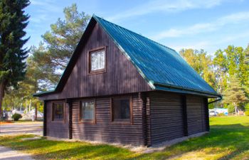 Kemp Stříbrný rybník Holiday Home