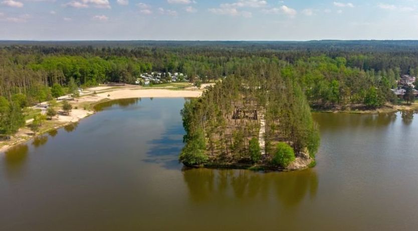 Photo of Kemp Stříbrný rybník