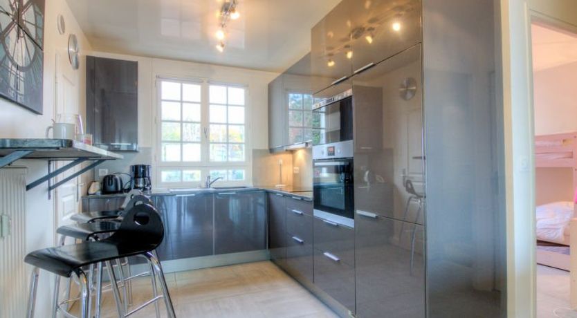 Photo of Le Parc Cordier Apartment 3