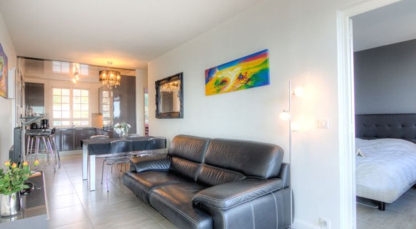 Photo of Le Parc Cordier Apartment 3