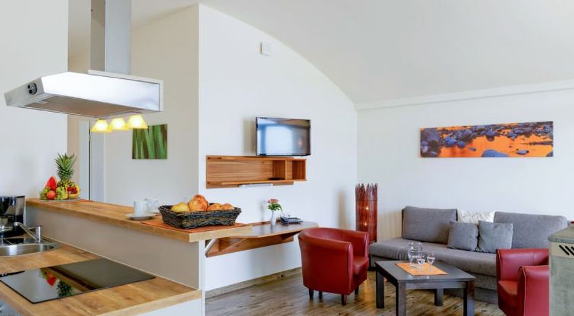 Photo of Dünenhaus Familia Comfort Apartment 2