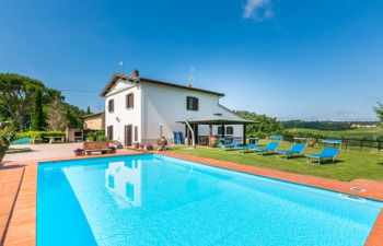 Il Poggetto Holiday Home