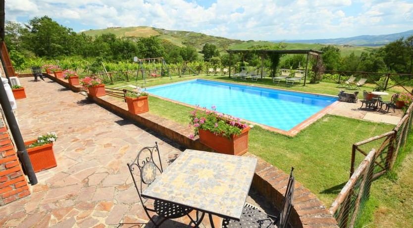 Photo of Val d'Orcia