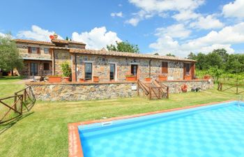 Val d'Orcia Holiday Home