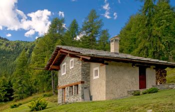 Casot Pra Viei Holiday Home
