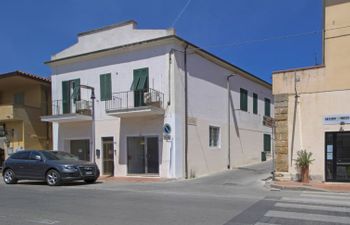 San Rocco a Mare Holiday Home