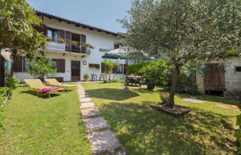 Il Castelliere Holiday Home
