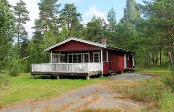 Forsviken (VMD049) Holiday Home