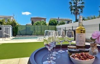 Les Lauriers Holiday Home