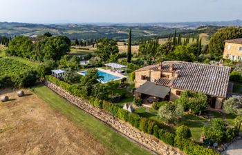 Vineyard View Villa