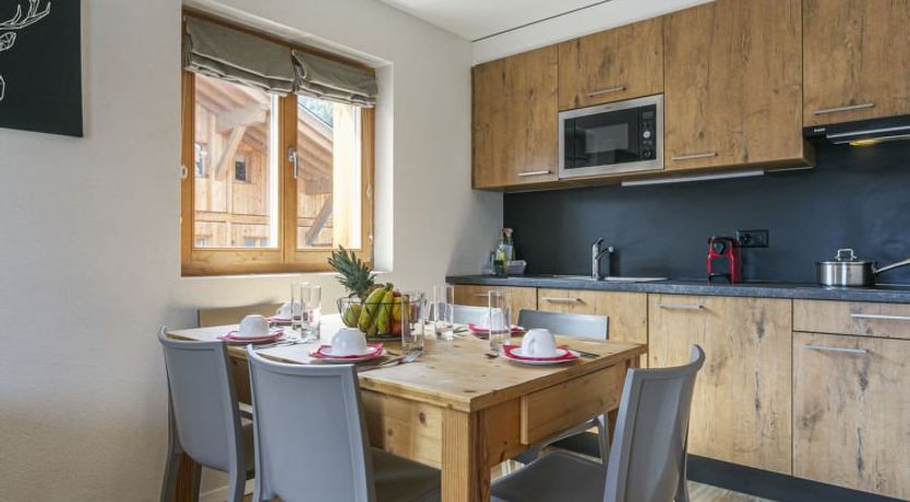 Photo of T-Resort La Tzoumaz 3p6 Apartment 2