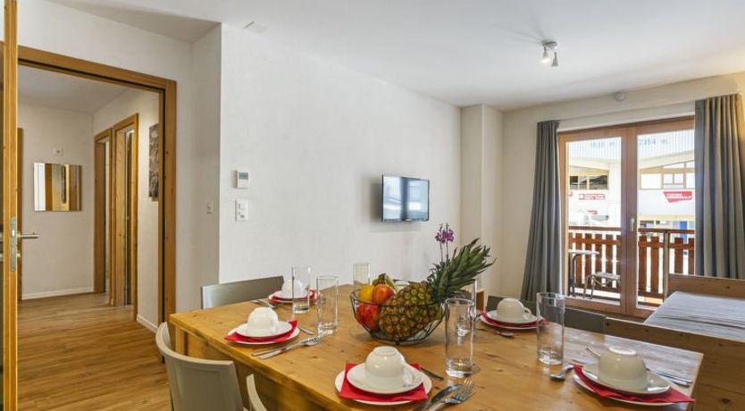 Photo of T-Resort La Tzoumaz 3p6 Apartment 2