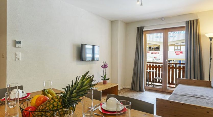 Photo of T-Resort La Tzoumaz 3p6 Apartment 2