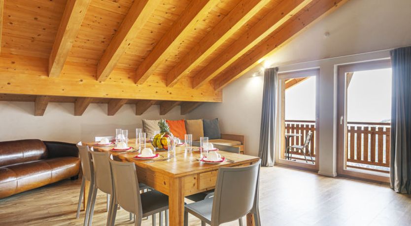 Photo of T-Resort La Tzoumaz 4p8 vue vallée Apartment 7