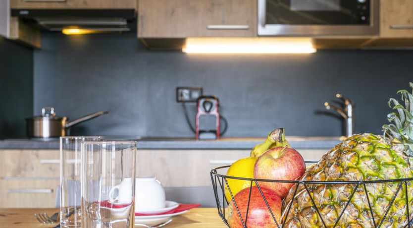 Photo of T-Resort La Tzoumaz 4p8 vue vallée Apartment 7