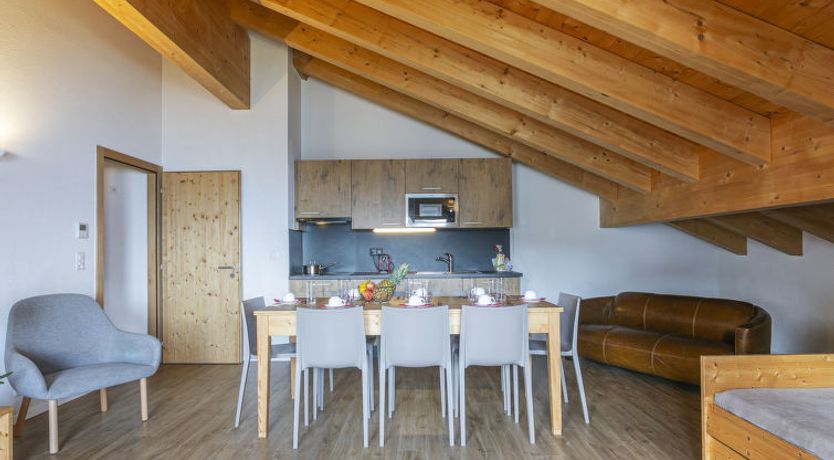 Photo of T-Resort La Tzoumaz 4p8 vue vallée Apartment 7