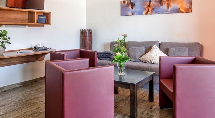 Photo of Dünenhaus Comfort Apartment 3