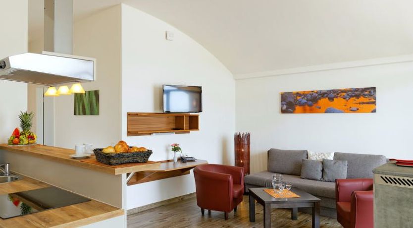 Photo of Dünenhaus Comfort Apartment 3