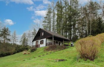 Kyjov u Krásné Lípy Holiday Home