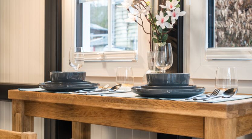 Photo of Tiny Haus Westerwald 16 Blue