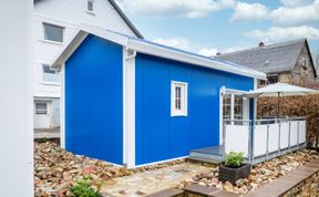 Photo of Tiny Haus Westerwald 16 Blue