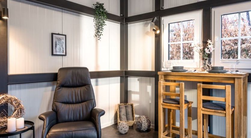 Photo of Tiny Haus Westerwald 16 Blue