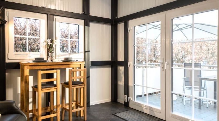 Photo of Tiny Haus Westerwald 16 Blue