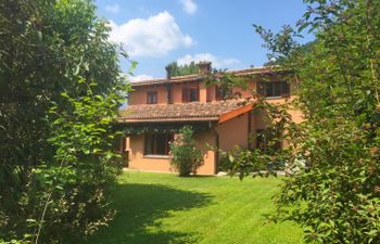 Casa Riva Holiday Home