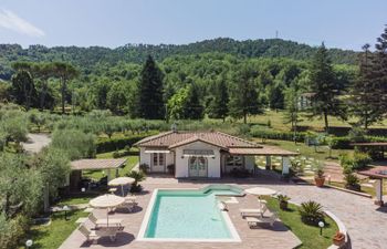 Versilia Holiday Holiday Home