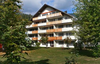 Val Signina Apartment 2 Holiday Home