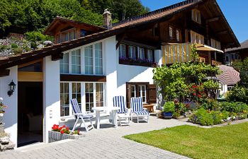 Am Brienzersee Holiday Home