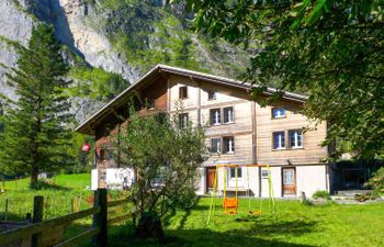 Chalet Wychel Holiday Home