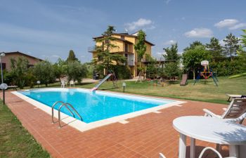 San Piero Holiday Home