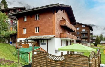 Chalet Jungtalblick Eggeri Apartment 2 Holiday Home